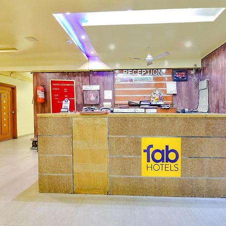 Fabhotel Kadamb Inn Ahmedabad Eksteriør bilde