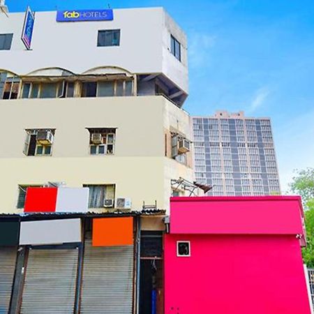 Fabhotel Kadamb Inn Ahmedabad Eksteriør bilde