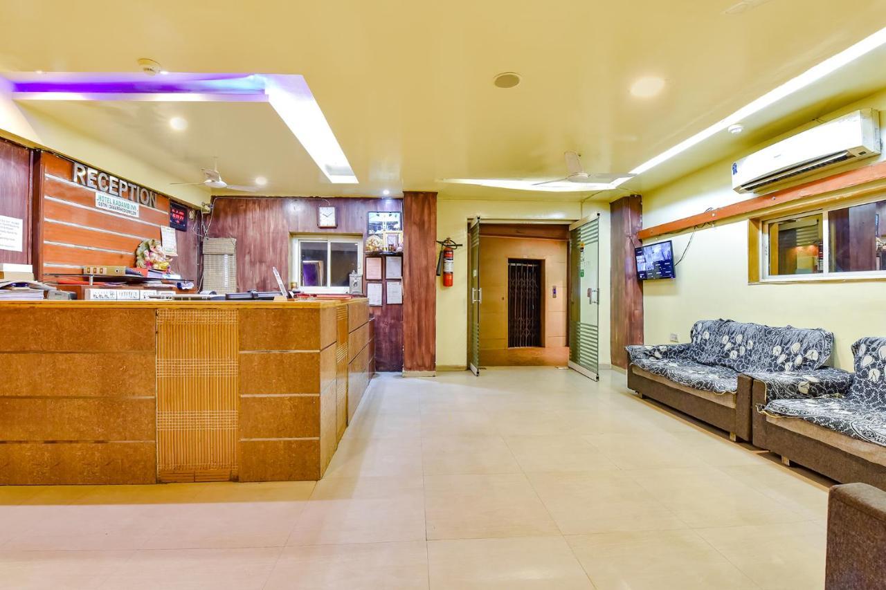 Fabhotel Kadamb Inn Ahmedabad Eksteriør bilde