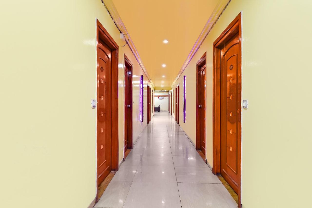 Fabhotel Kadamb Inn Ahmedabad Eksteriør bilde